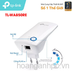 Bộ kích Sóng Tplink TL-WA850RE 300Mbps 0.285.0