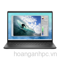 NB Dell Inspiron 5440-5463BLK ( Intel Core™ i5-1334U | 16GB RAM DDR5 | 512GB SSD | 14" FHD+ | Backlit Keyboard - Copilot | WIN11 | CARBON BLACK - Nhập khẩu