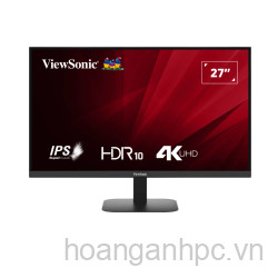 MÀN HÌNH VIEWSONIC VA2708-4K-MHD (27 INCH/UHD/IPS/100HZ/1MS/LOA)