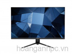 Màn hình QDT QT24MF 24" IPS/ FHD 1920x1080/ 100Hz/ 250nits/ 1000:1/ 5ms/ VGA + HDMI v.1.4/VESA 75x75mm/ chân V