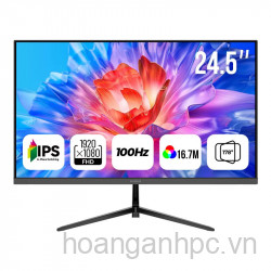 Màn Hình Máy Tính Aiwa AW-MF2525-V 25inch IPS FullHD 100Hz - Chân V