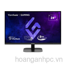 Màn hình Gaming ViewSonic VX2457A-HD-PRO 24 inch 170hz/IPS