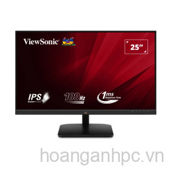 Màn Hình ViewSonic VA2532-H (24.5 inch - IPS - FHD - 100Hz - 1ms)