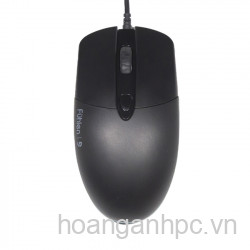 Chuột Fuhlen G102S Black - Có LED viền RGB - DPI 3200 - 0.190.0