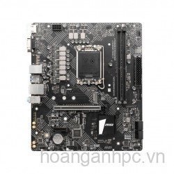 Mainboard MSI H610M Bomber DDR4