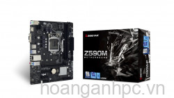 Mainboard Biostar Z590MHP (Intel LGA1200, M-ATX, 2 khe RAM DDR4)