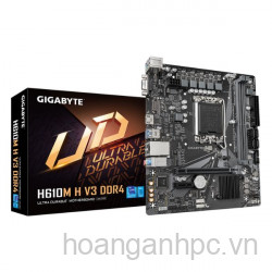 Mainboard Gigabyte H610M H DDR4 - V3