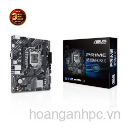 Mainboard ASUS PRIME H510M-K Box ( Có hộp)