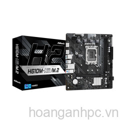 Mainboard Asrock H610M-H2/M.2 (2 cổng HDMI)
