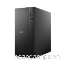PC Dell Tower ECT1250 TFPC8 (Intel Core i3-14100 | 8GB | 512GB SSD | KB Copilot | M | Win 11SL | Đen)