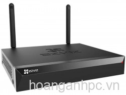 Đầu ghi hình camera IP Wifi 4 kênh EZVIZ CS-X5S-4W