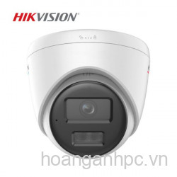 Cam IP HIK DS-2CD1347G2H-LIUF - 4MP - bán cầu  - Mick - hỗ trợ cắm thẻ