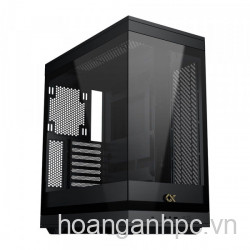 Vỏ Case XIGMATEK ALPHA - META EN45004 - Mầu đen