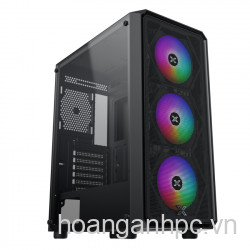 Vỏ Case Xigmatek DUO X 3F (3 Fan) - EN49002