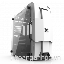 Vỏ XIGMATEK X7 WHITE (EN46225) - PREMIUM GAMING E-ATX màu trắng