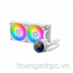 Tản nhiệt nước Xigmatek FENIX II 240 Arctic (EN46605)