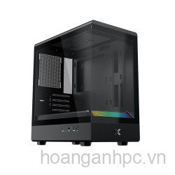 Vỏ Case XIGMATEK - PURA MS (EN48487) - Mầu đen