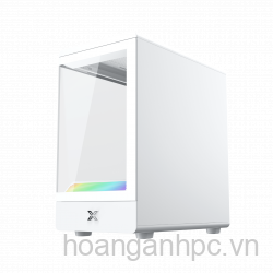 Vỏ Case XIGMATEK - PURA MS ARCTIC (EN48494) - Mầu trắng