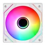 FAN JUNGLE LEOPARD F6 PRO  - TRẮNG - NGƯỢC - Chưa vat