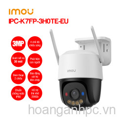 Cam IMOU sim 4G Cruiser SC 4G 3MP IPC-K7FP-3H0TE - 2 dâu