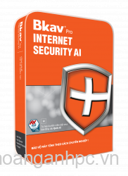 PM Diệt Virus Bkav Pro Internet Security AI: 1 PC