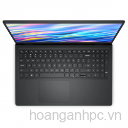 NB Dell 15 DC 15250 i5-1334U/ 16GB (1 thanh 16GB)nâng cấp/ 512GB SSD/ 15.6" FHD/ DOS/ Mầu đen 					