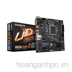 Mainboard Gigabyte H610M S2H V2 DDR4