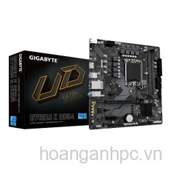 Mainboard Gigabyte B760M K DDR4 (Intel B760/ Socket 1700/ M-ATX/ 2 khe ram/ DDR4)