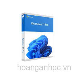 Phần mềm Windows 11 Pro 64-bit All Lng PK Lic Online DwnLd NR FQC-10572 - Key điện tử