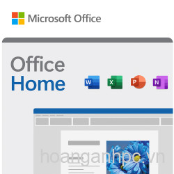Phần mềm Microsoft Office Home 2024 All Lng APAC EM Retail Online ESD (EP2-06796) - Key điện tử