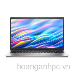 Máy tính xách tay Dell 15 DC15250 (DC15250-i7U161W11SLU) (i7-1355U,16GB DDR4, 1TB SSD,15.6"FHD, UMA, Win11,Office Home 24,Bạc, P112F010)