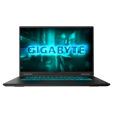 MÁY TÍNH XÁCH TAY (NB) GIGABYTE GAMING A16 (GA6H) i5-13420H/16GD5/512SSD/16.0FHD+/165Hz/WF6E/BT/76Wh/6G_RTX 4050/LEDKB/W11SL/ĐEN(A16-CMHH2MY893SH)
