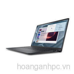 Máy tính xách tay Dell Pro 15 Essential PV15250 (P112F013) Core 3 100U 8GB 512GB 15.6" FHD (1920x1080) Ubuntu Black (PV15250_RPLU_004_P) - NK