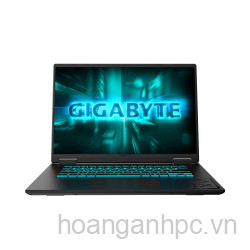 Máy tính xách tay GIGABYTE GAMING A16 CMHI2VN893SH , model: GA6H (Wlan module: AX211NGW, i7-13620H, 16GB RAM, M.2 512GB SSD, 16'' FHD+, RTX4050 6G, Win11H, màu đen