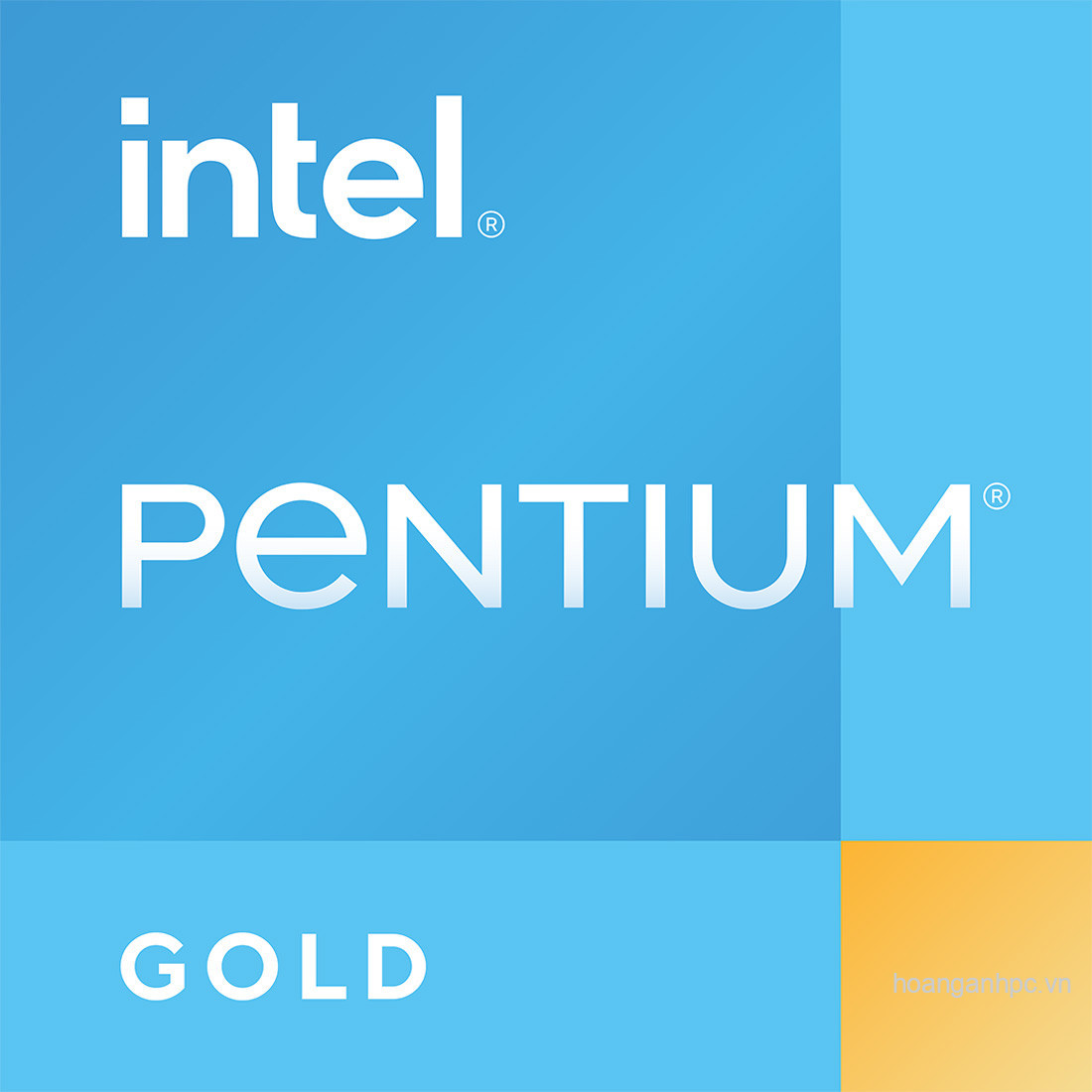 CPU Intel Pentium Gold G6405 (4.1GHz, 2 nhân 4 luồng, 4MB Cache, 58W) - Socket Intel LGA 1200) - NK