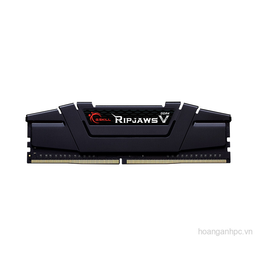 DDRAM IV Gskill Ripjaws V F4-3200C16S-16GVK 16GB Bus 3200 - Tản nhôm cao cấp
