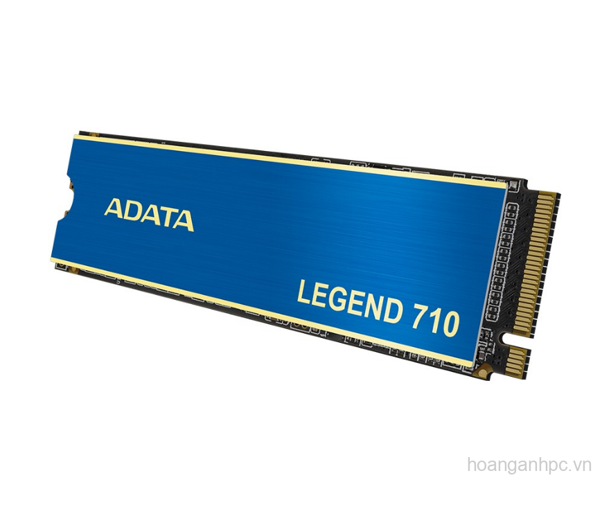 SSD ADATA 512GB - M.2 2280 ( có tản nhiệt ) - LEGEND 710 PCIe gen3x4 (ALEG-710-512GCS)
