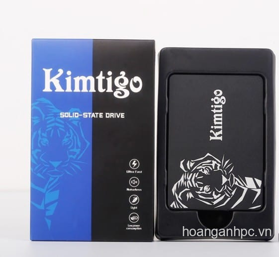 SSD KIMTIGO 128GB 2.5 SATA S320_K128S3A25KTA320