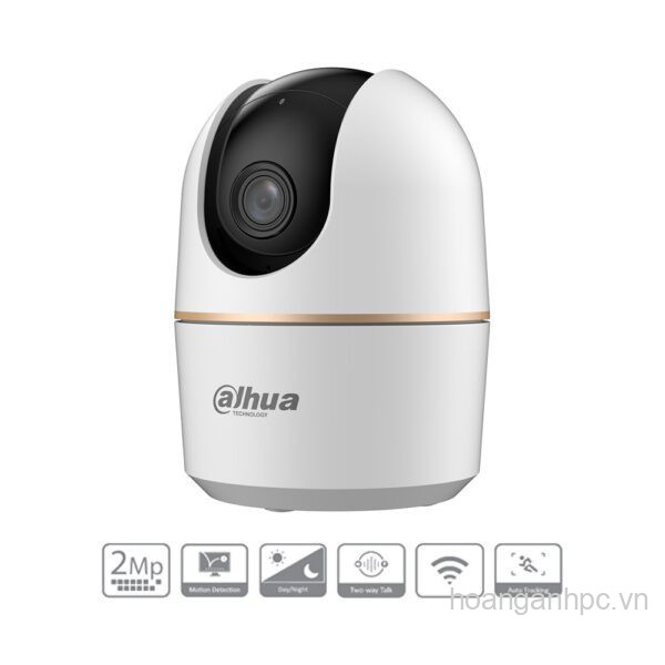 Cam Wifi DAHUA DH-H2AE 2MP quay quét 