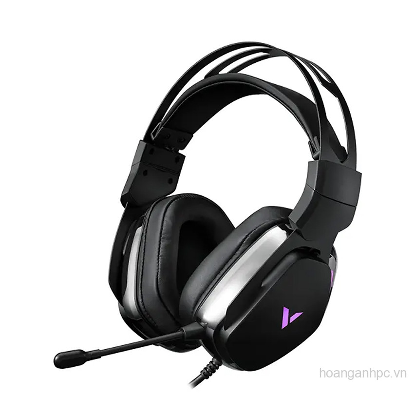 Tai nghe Gaming Rapoo VH710 11565 (USB, 7.1 Led RGB)