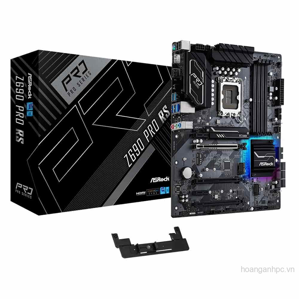 Mainboard ASROCK Z690 Pro RS (DDR4)