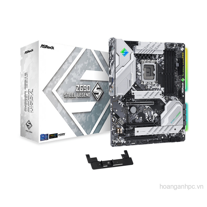 Mainboard ASROCK Z690 STEEL LEGEND