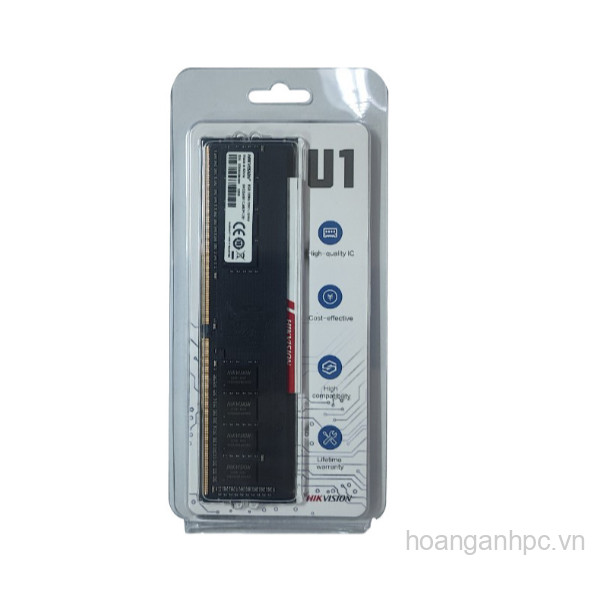 DDRam IV Hikvision 8GB Bus 3200