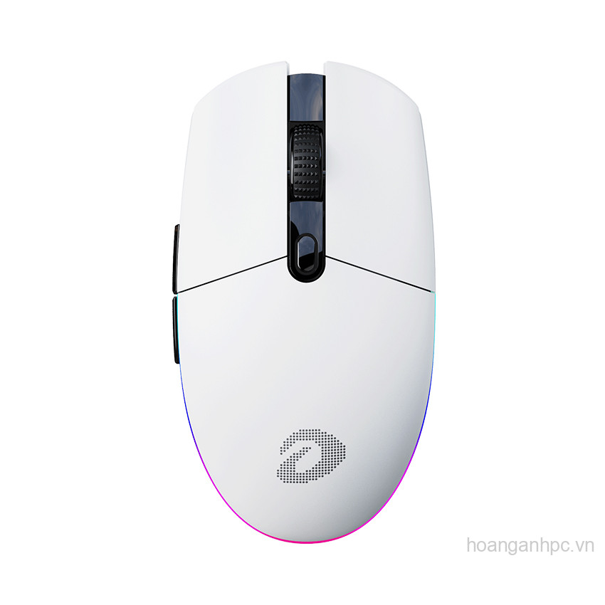 Chuột DareU EM911X Wireless White