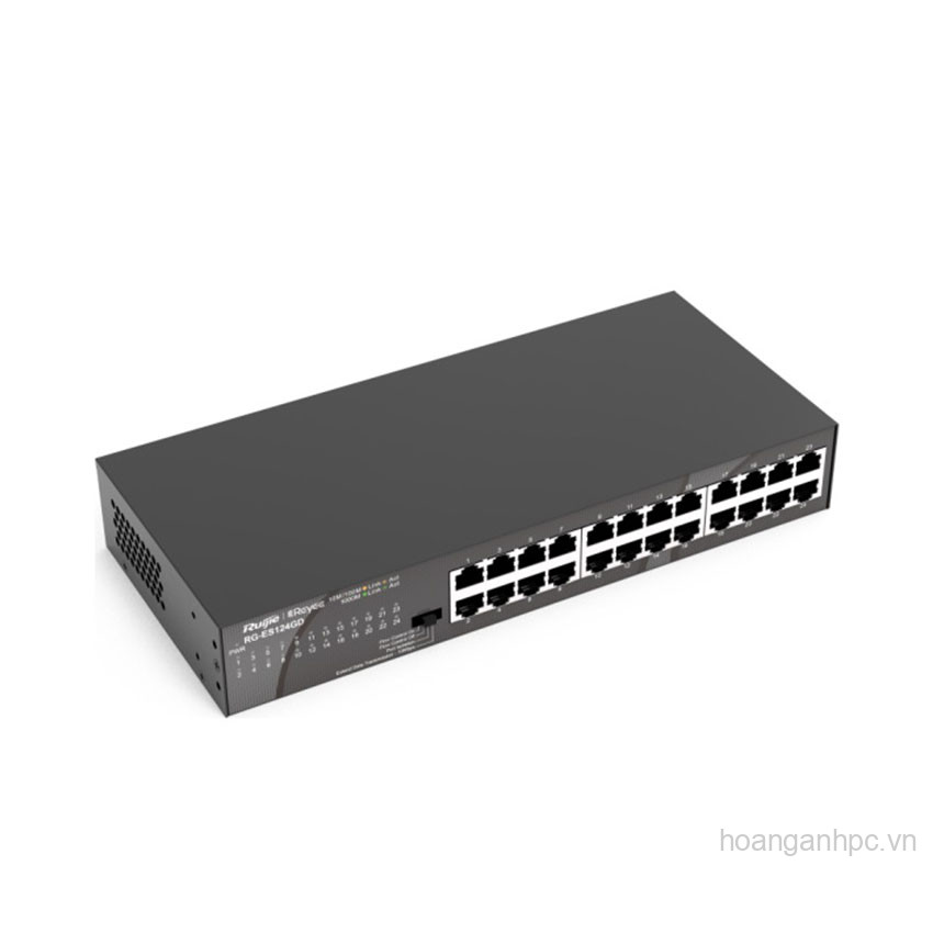 Switch Ruijie Reyee RG-ES116G 16-Port 10/100/1000 Mbps