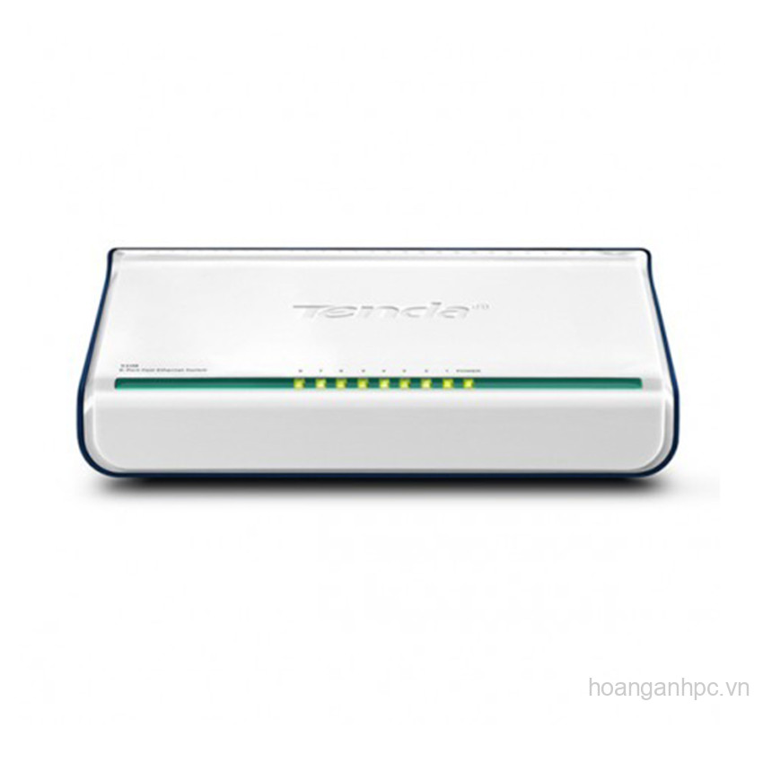 Switch Tenda 8 Port (S108)/ 10/100
