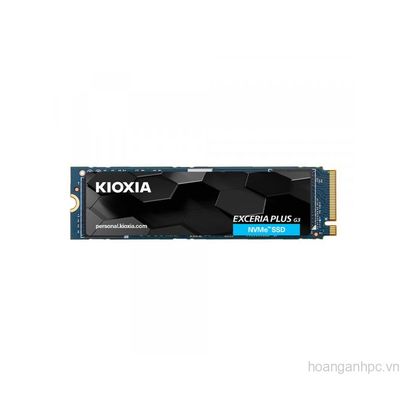NVMe Kioxia EXCERIA PLUS G3 1TB M.2 2280 (LSD10Z001TG8)