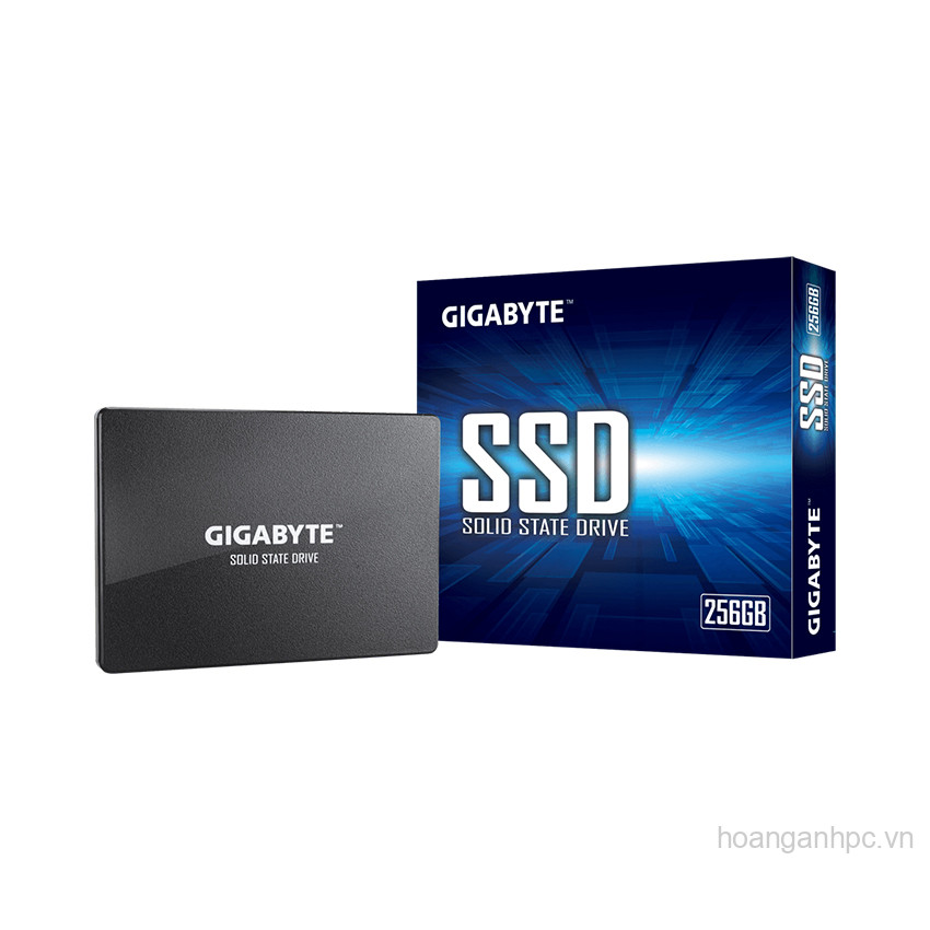 SSD Santa Gigabyte 256GB Sata III 