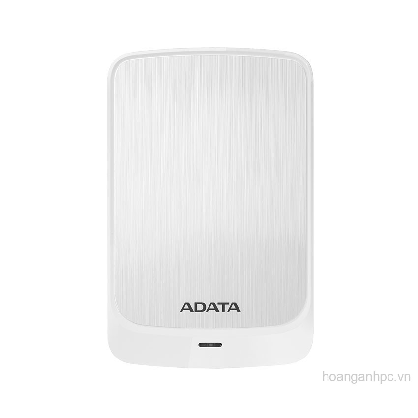 Ổ cứng di động Adata HV320 1TB màu trắng / đen  (AHV320-1TU31-CWH / CBK)