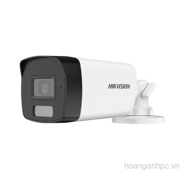 Camera HDTVI HIKVISION DS-2CE17D0T-EXLF 2MP/Dual Light/40